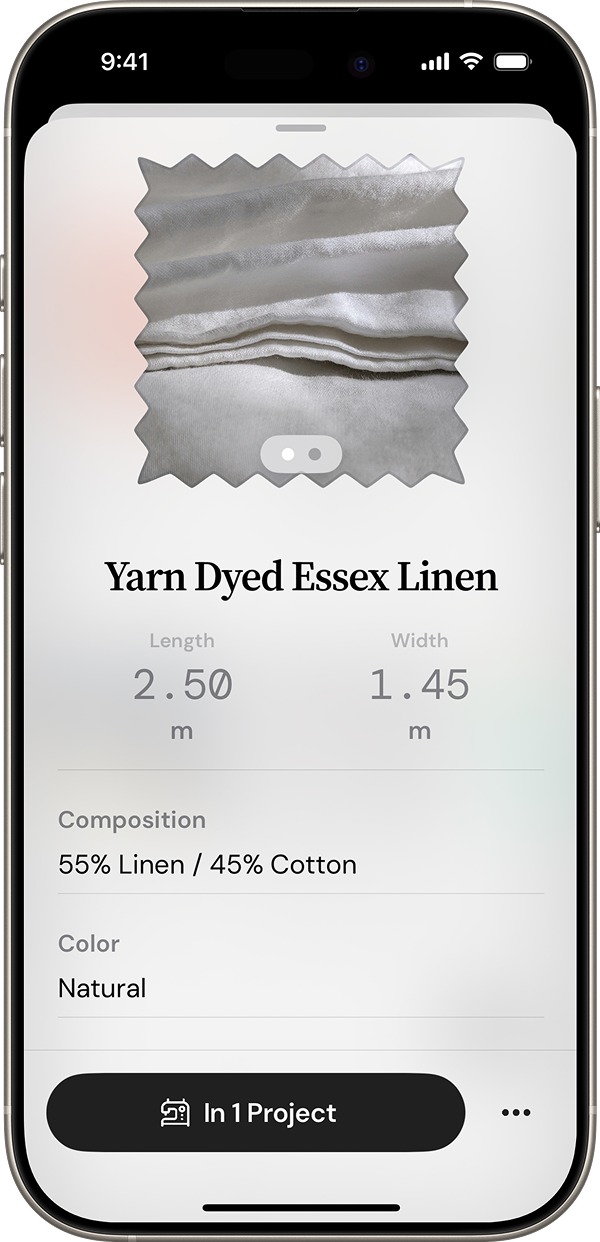 Your stash in your pocket